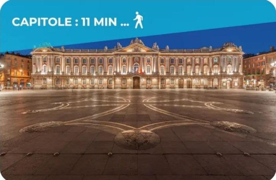 T3 Petit Confort - Proche Commodites - Parking Prive Apartment