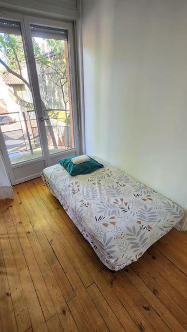 T3 Petit Confort - Proche Commodites - Parking Prive * Toulouse
